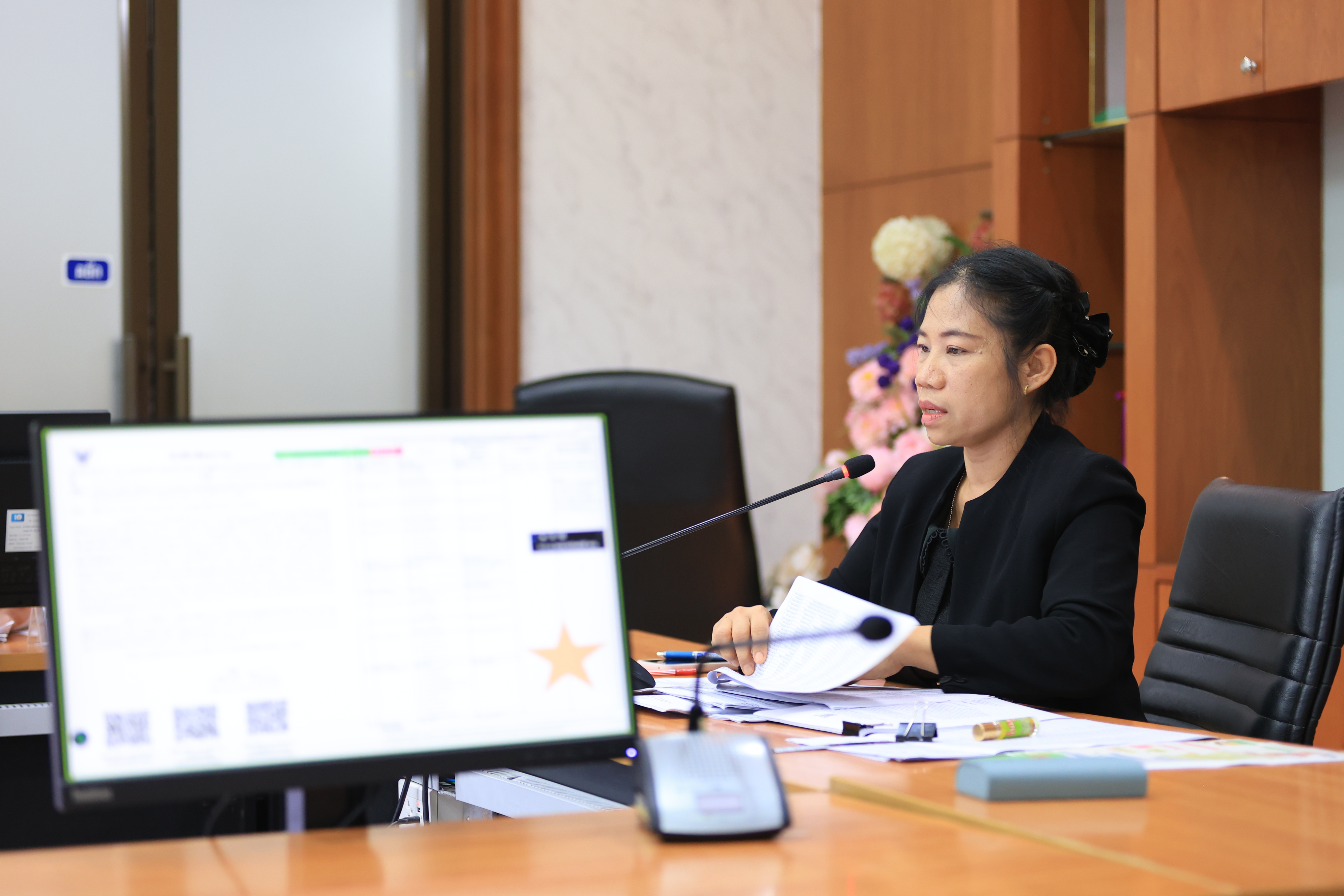 title - ส.ป.ก. ประชุมการเตรียมความพร้อมข้าราชการพลเรือน เพื่อเลื่อนขึ้นแต่งตั้งให้ดำรง ตำแหน่งประเภทวิชาการ ระดับชำนาญการ ในสังกัด ส.ป.ก. ประจำปี พ.ศ. 2569